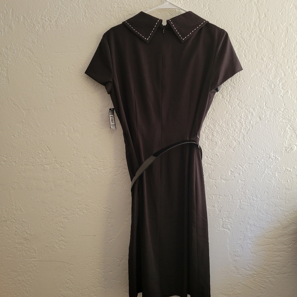 Tahari ASL Julian Dress Size 8 NWT - Picture 2 of 6